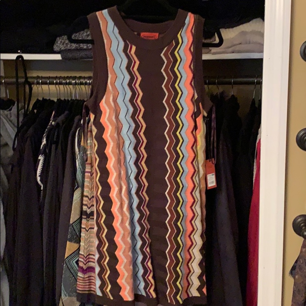 MISSONI for Target sweater dress